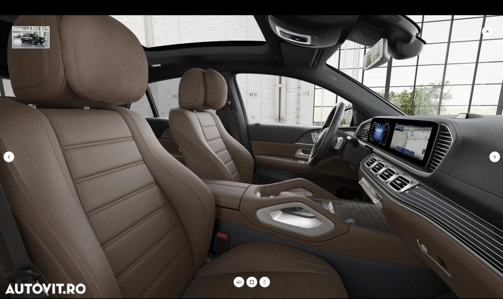 Mercedes-Benz GLE Coupe 450 d MHEV 4MATIC - 8