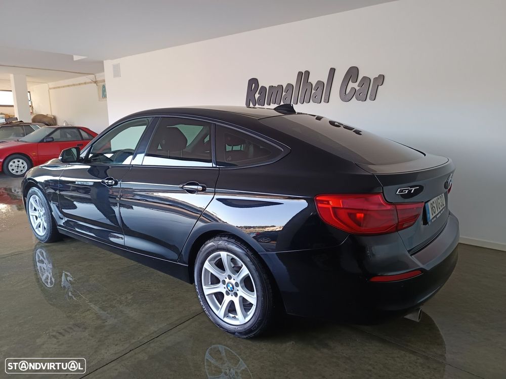 BMW 318 Gran Turismo d Advantage - 7