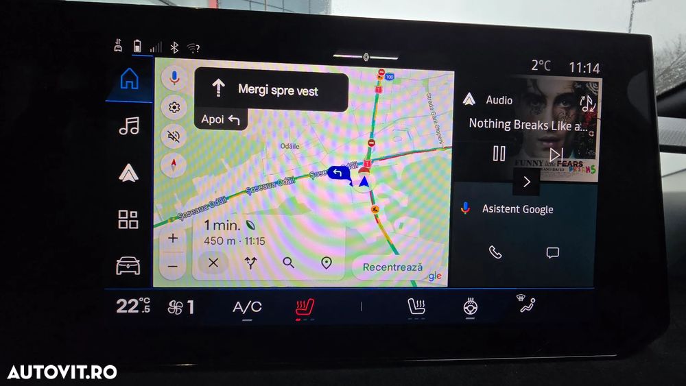 Renault Clio V E-Tech 145 Esprit Alpine - 27