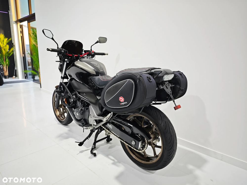 Honda NC - 13