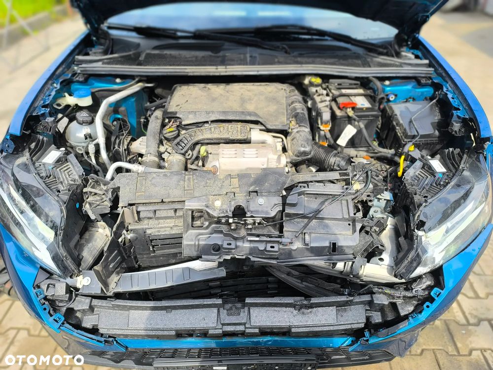 Peugeot 408 1.2 PureTech Allure Pack S&S EAT8 - 7