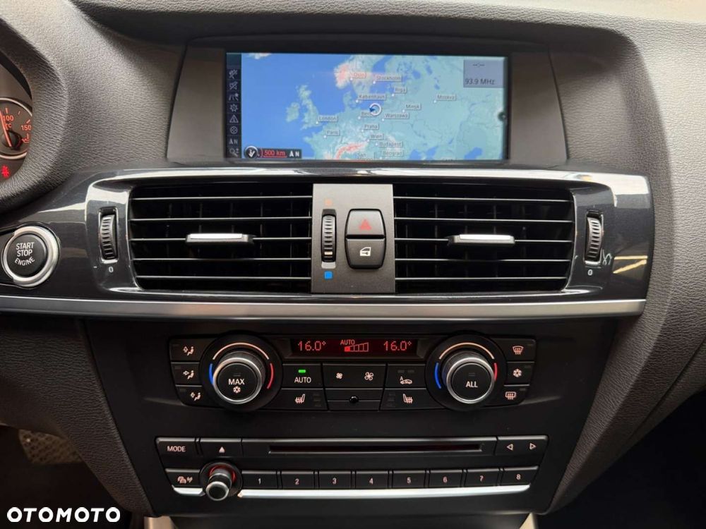 BMW X3 xDrive20d - 24