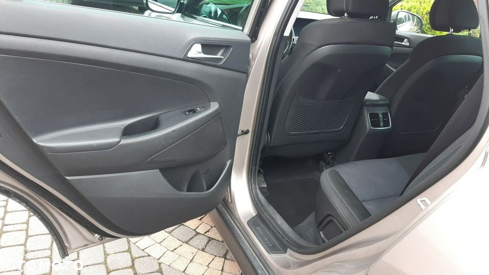 Hyundai Tucson - 9
