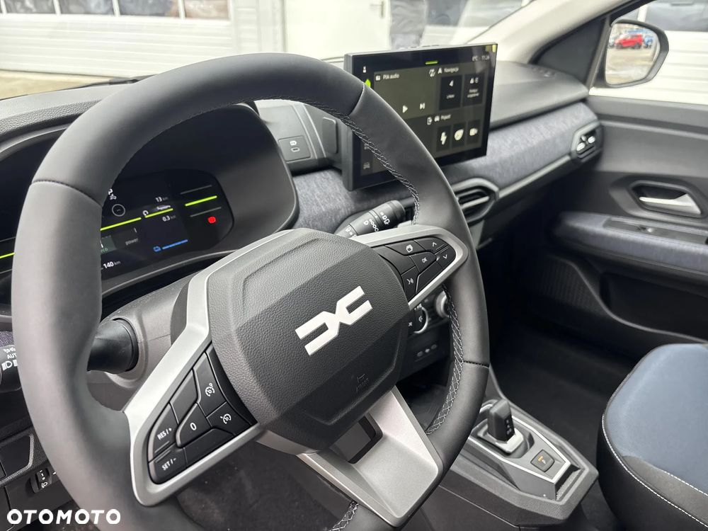 Dacia Jogger 1.8 Full Hybrid 155 Journey MMT 7os - 9