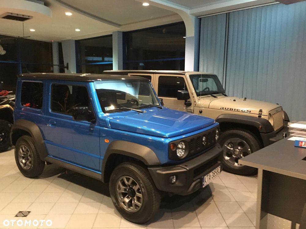 Suzuki Jimny 1.5 Elegance - 13