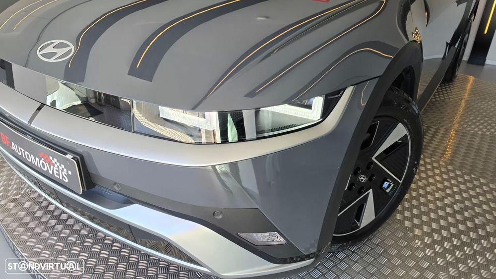 Hyundai Ioniq 5 84 kWh Premium Plus - 31