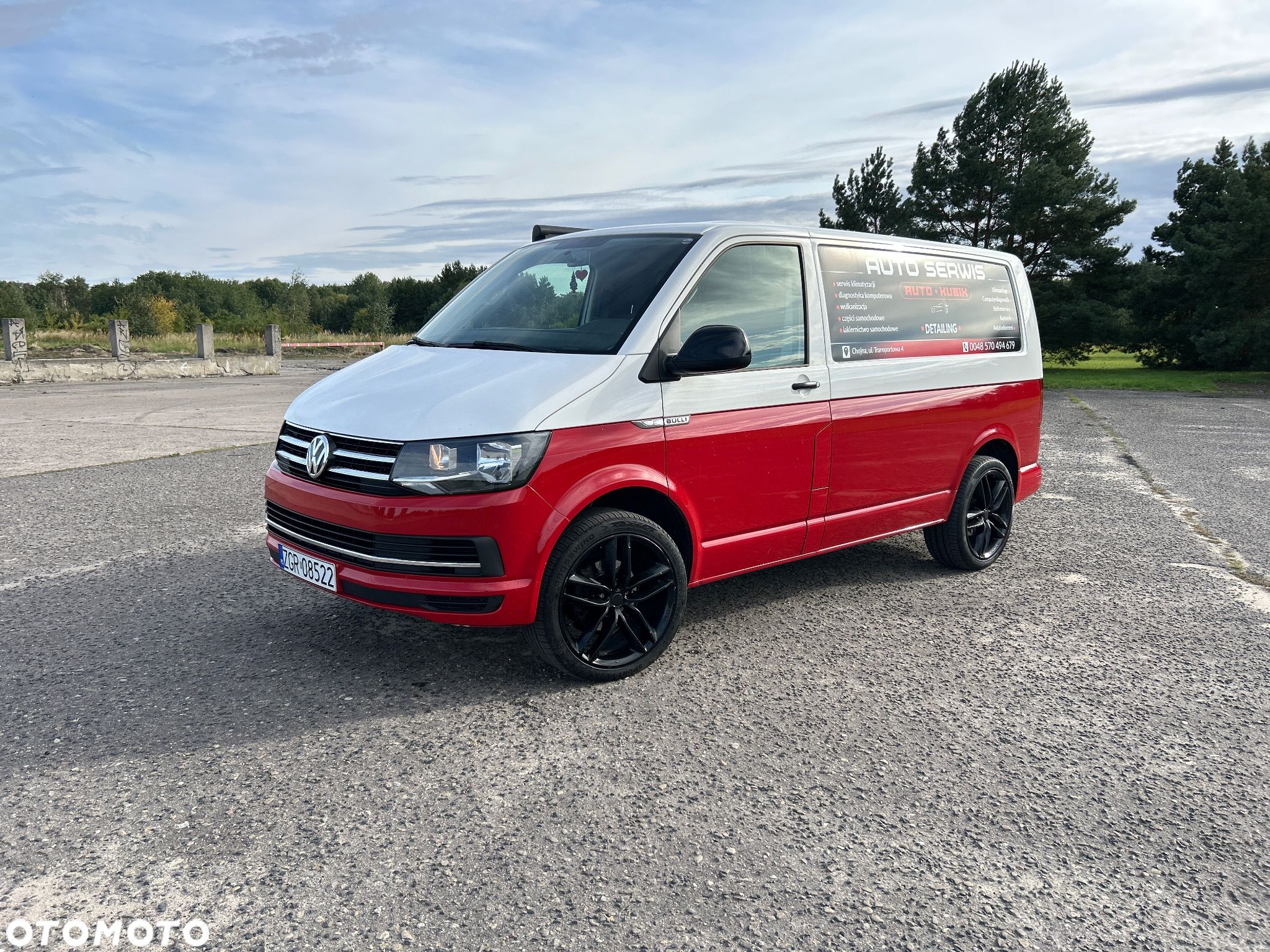 Volkswagen Transporter T6 TDI L1H1 Plus Comfortline - 1