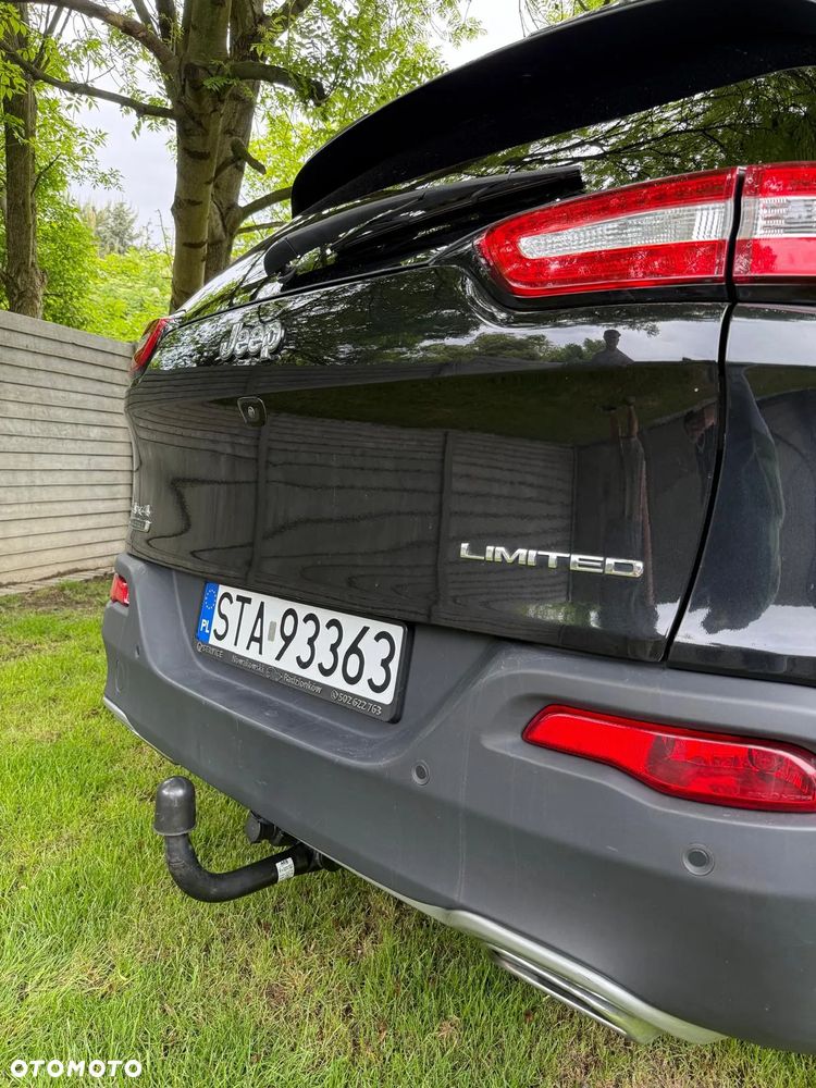 Jeep Cherokee 2.2 MJD Active Drive I Limited - 14