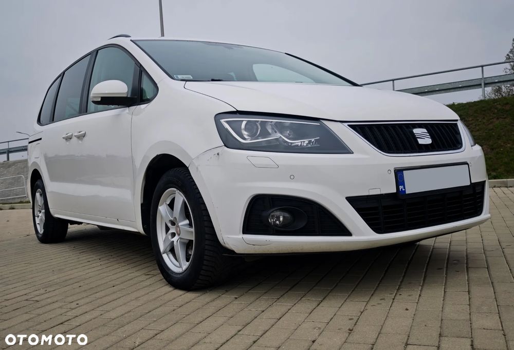 Seat Alhambra - 11