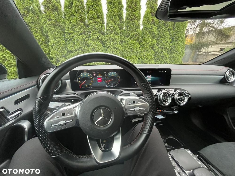 Mercedes-Benz CLA - 19