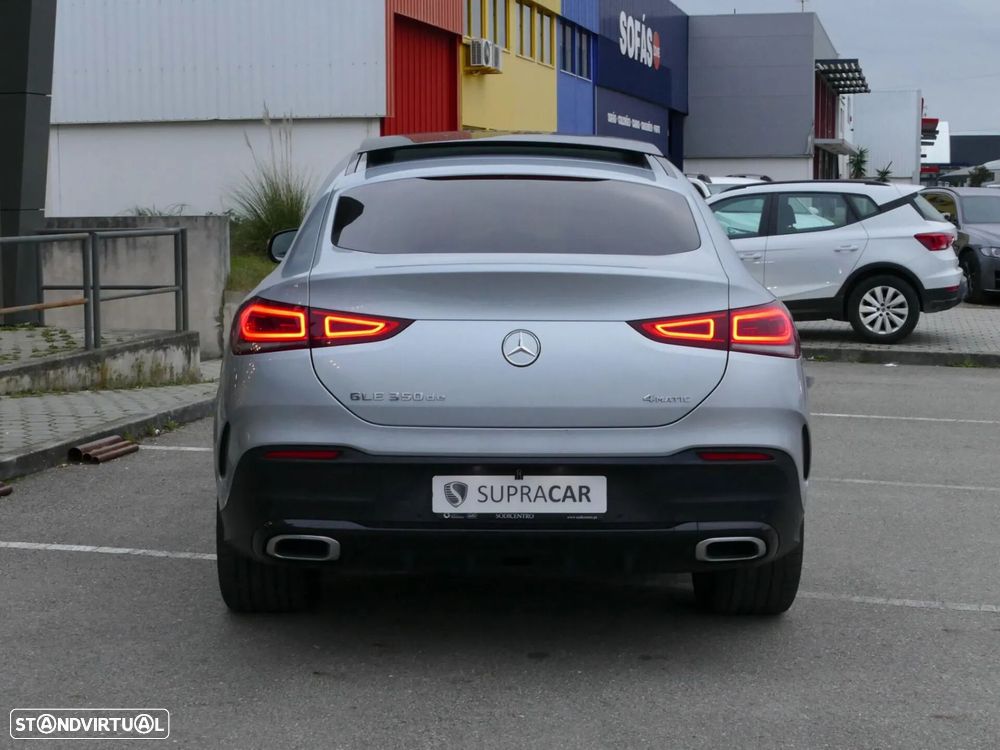 Mercedes-Benz GLE 350 de Coupé 4Matic - 4