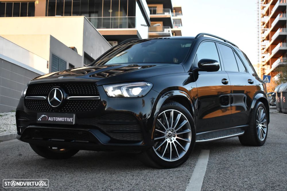 Mercedes-Benz GLE 350 de 4Matic 9G-TRONIC AMG Line - 1