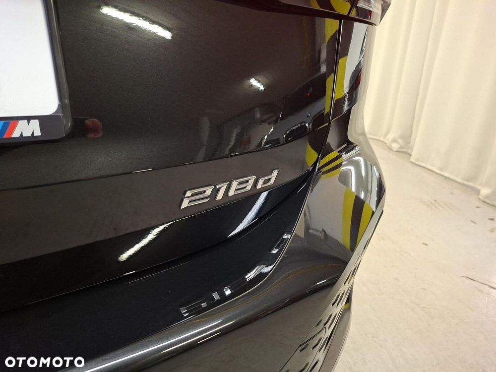 BMW Seria 2 218d M Sport sport - 20