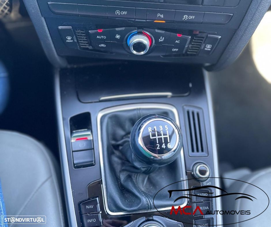 Audi A4 Avant 2.0 TDi Exclusive - 31