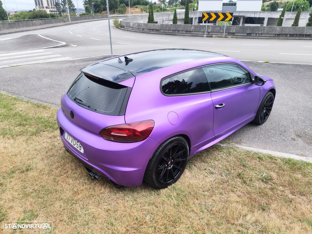 VW Scirocco 2.0 TDI Edition - 6