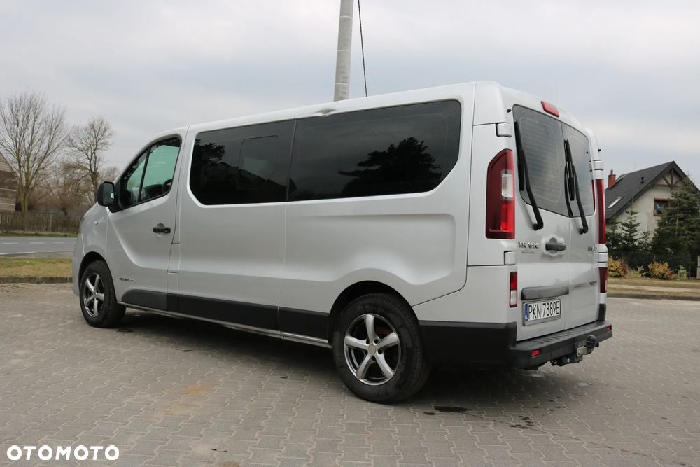 Renault Trafic ENERGY Start &St Grand Combi L2H1 Expression - 9