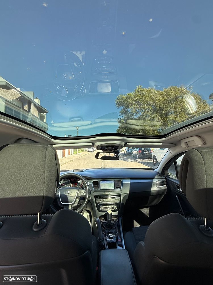 Peugeot 508 SW e-HDi 115 ETG6 Stop&Start Active - 10