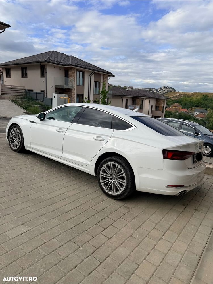 Audi A5 Sportback 2.0 TDI S tronic quattro - 4