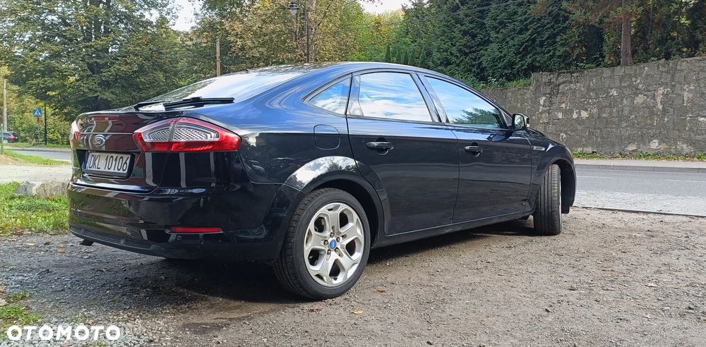 Ford Mondeo 2.0 TDCi Titanium - 3