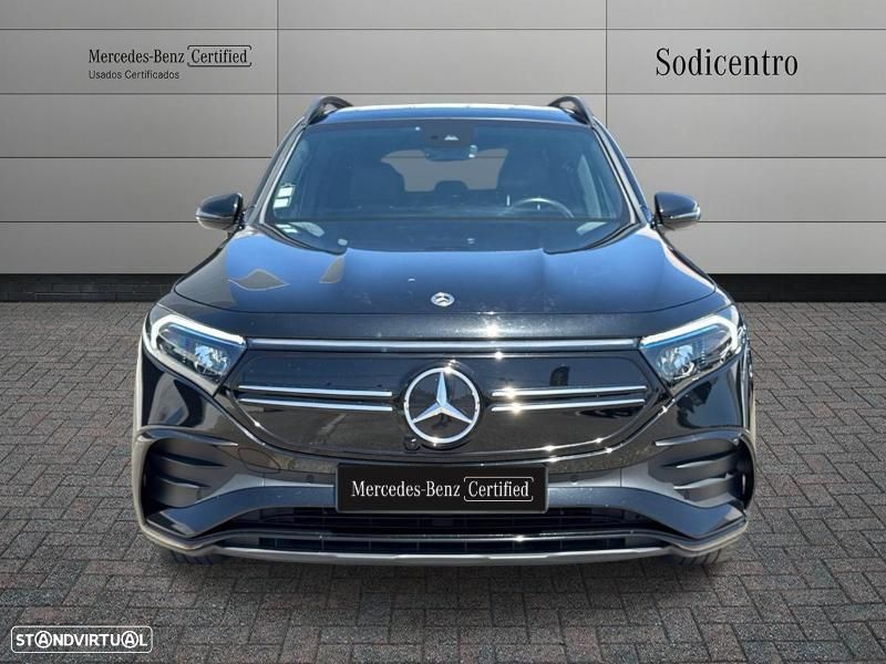 Mercedes-Benz EQB 250 AMG Line - 7