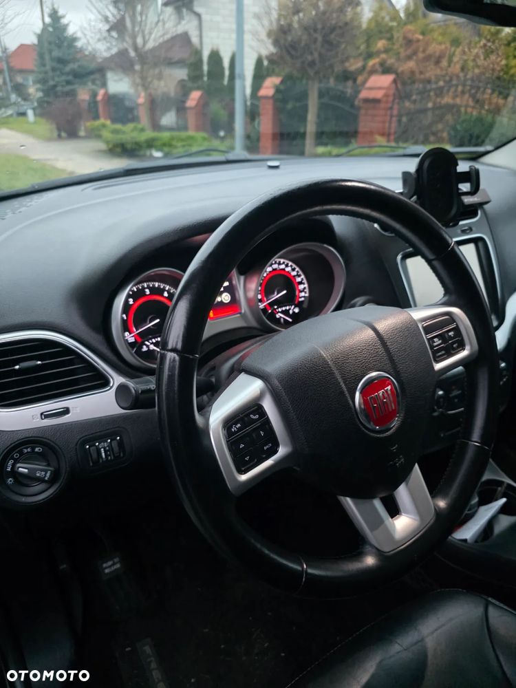 Fiat Freemont 2.0 Multijet 16V DPF Automatik Allrad Urban - 9