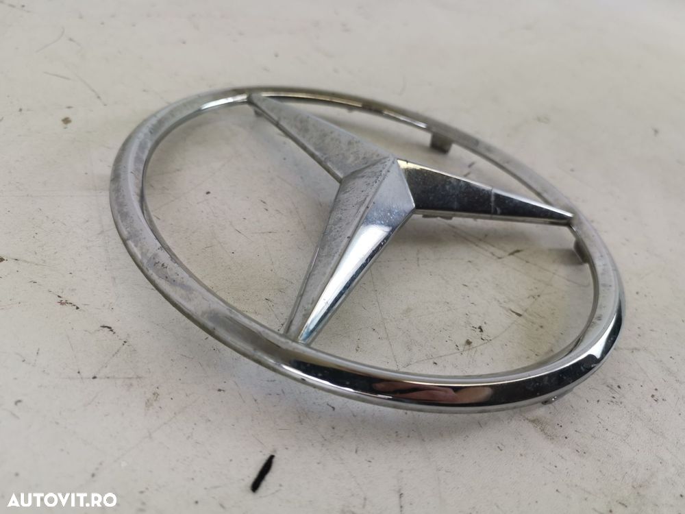 Emblema Grila Centrala Mercedes-Benz  GLE-Class W166/C292 2015 2016 20 - 4