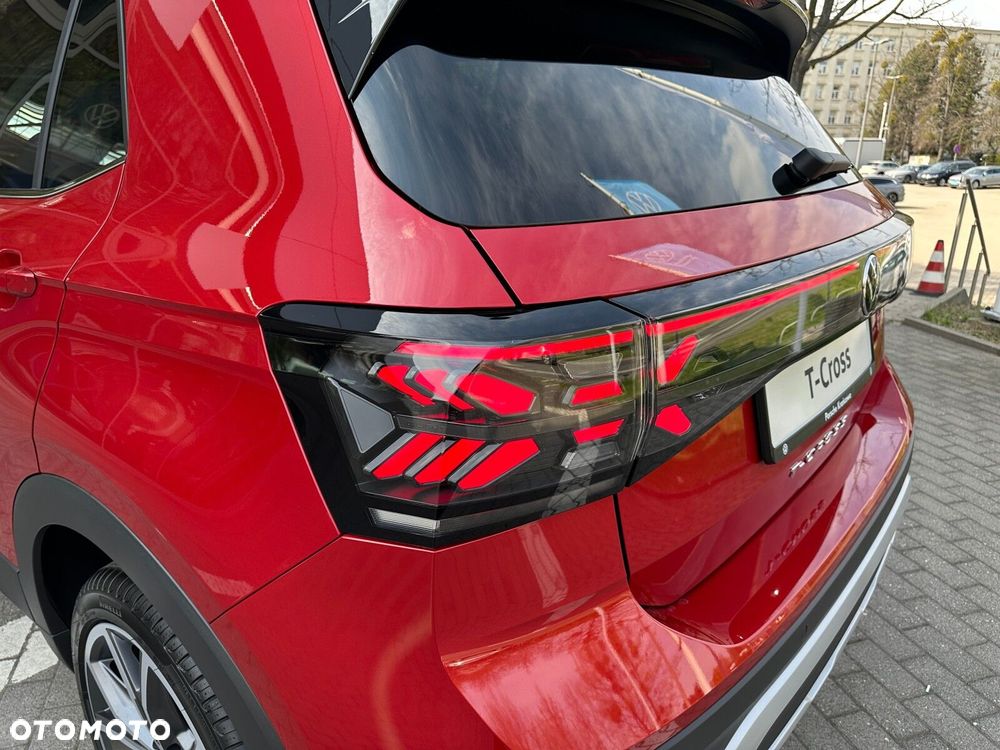 Volkswagen T-Cross 1.0 TSI Style DSG - 31