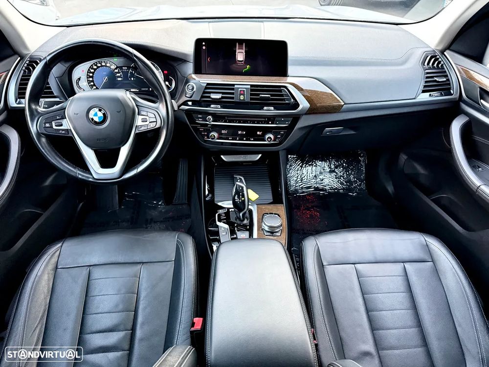 BMW X3 20 d xDrive - 9