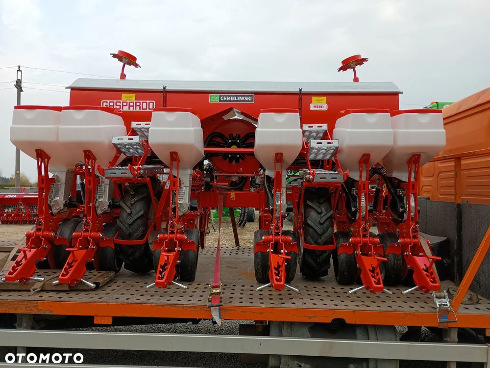 Maschio Gaspardo Gaspardo MTE 300 – 6R BB XL MTR ISOTRONIC PROGRAM 4.0 - 6