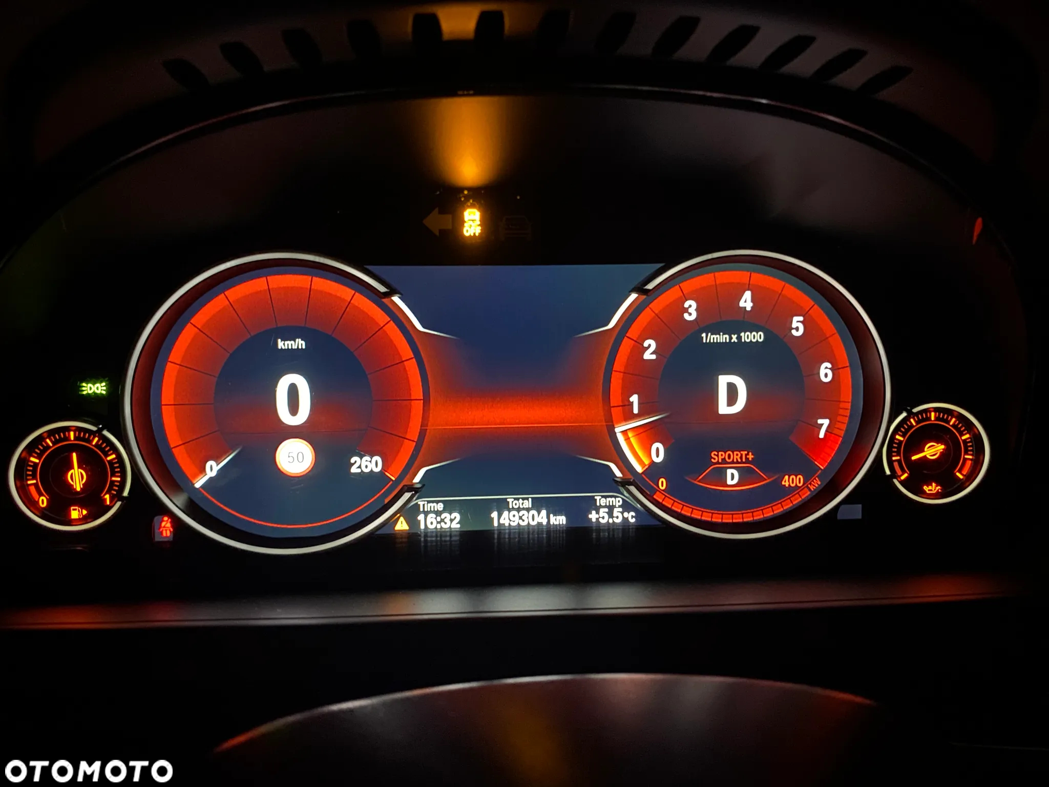 BMW Seria 6 650i - 19