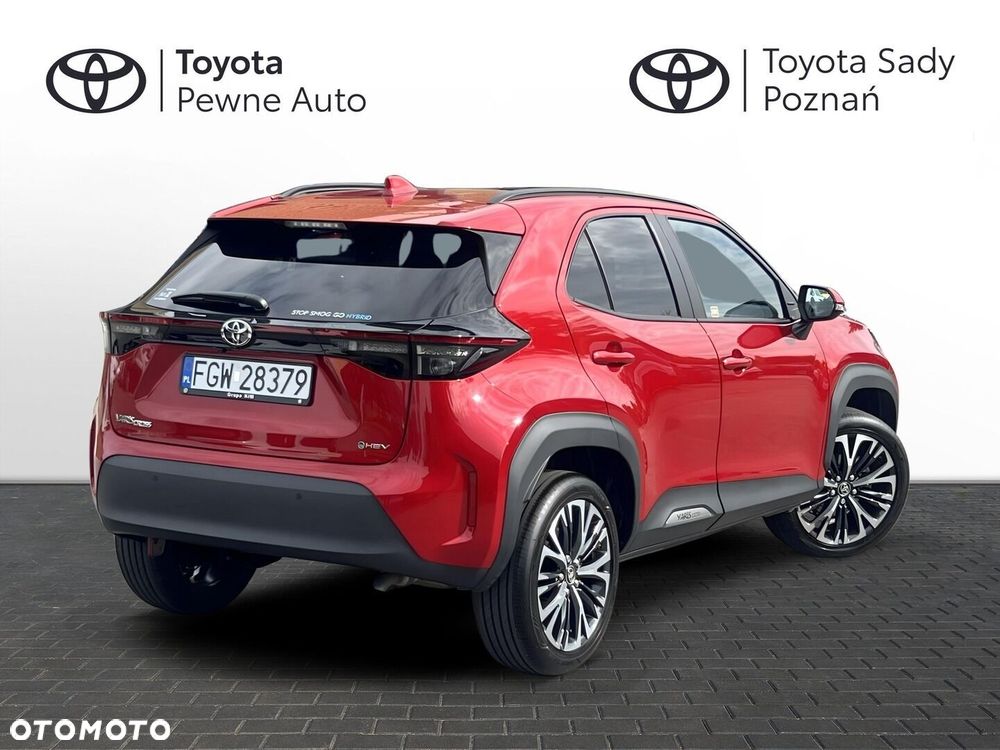Toyota Yaris Cross Hybrid 1.5 Executive - 8