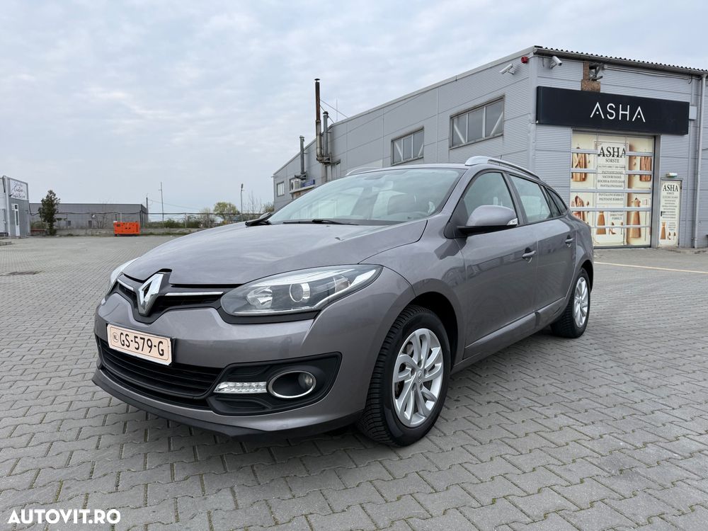 Renault Megane - 1