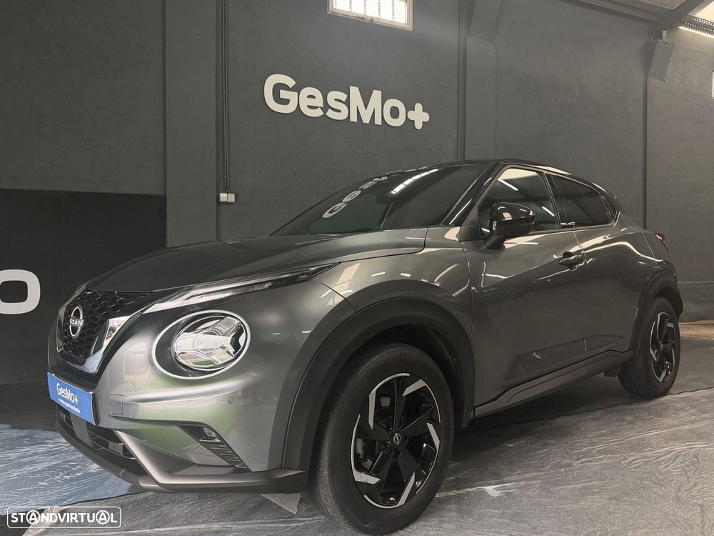 Nissan Juke 1.0 DIG-T N-Connecta NAV. DCT - 2