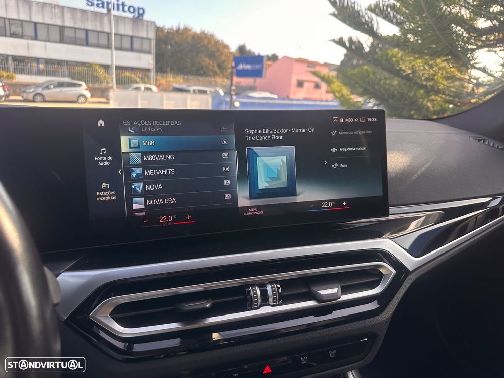 BMW i4 eDrive40 - 29