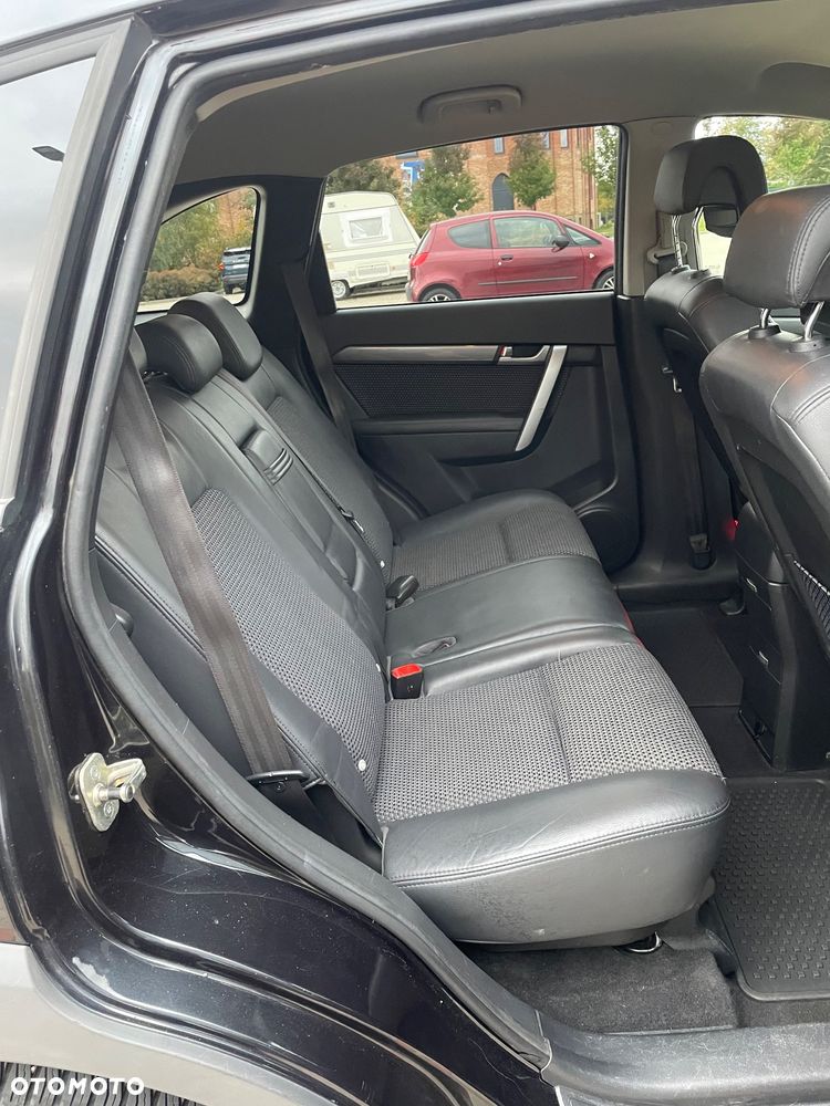 Chevrolet Captiva - 9