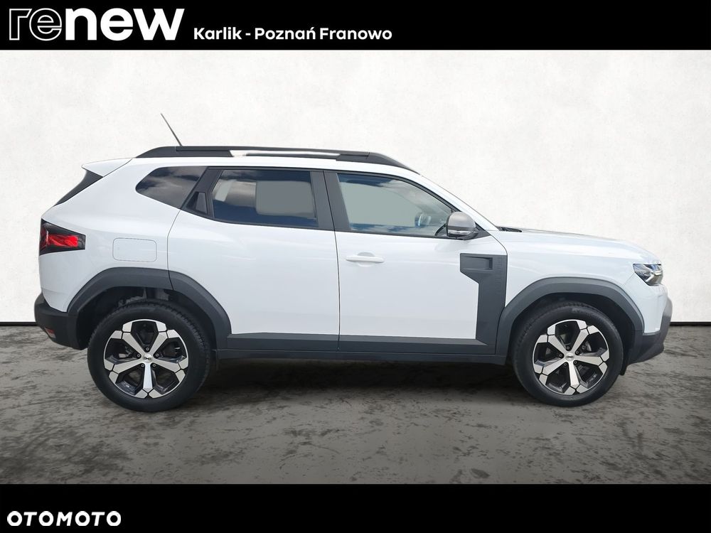 Dacia Duster 1.2 TCe mHEV Journey - 5
