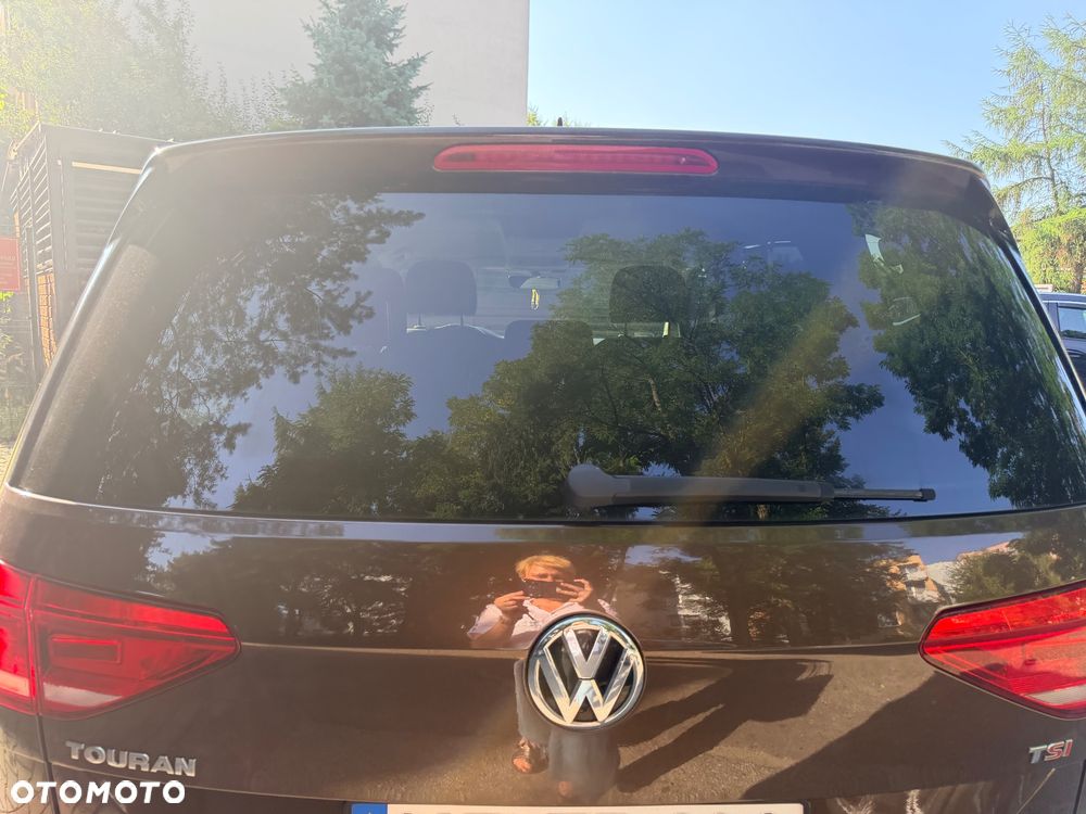 Volkswagen Touran 1.4 TSI BMT Comfortline - 3