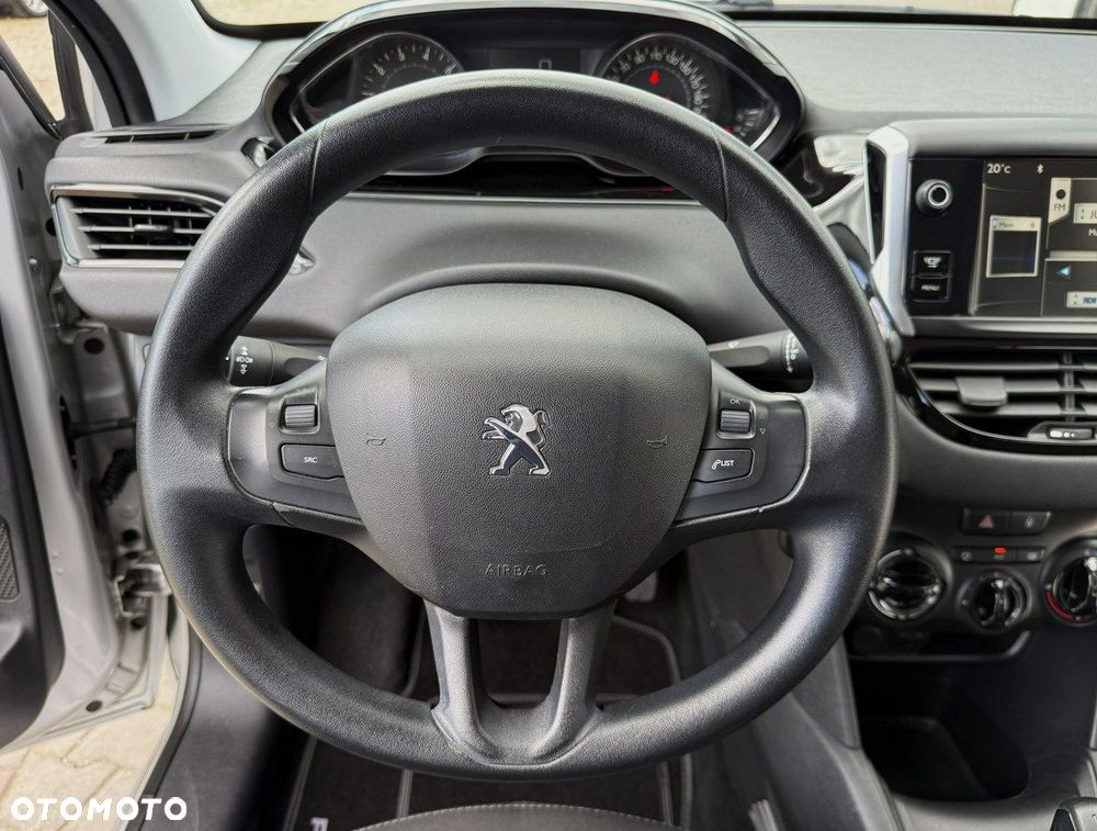 Peugeot 208 PureTech 82 Start & Stop Allure - 26