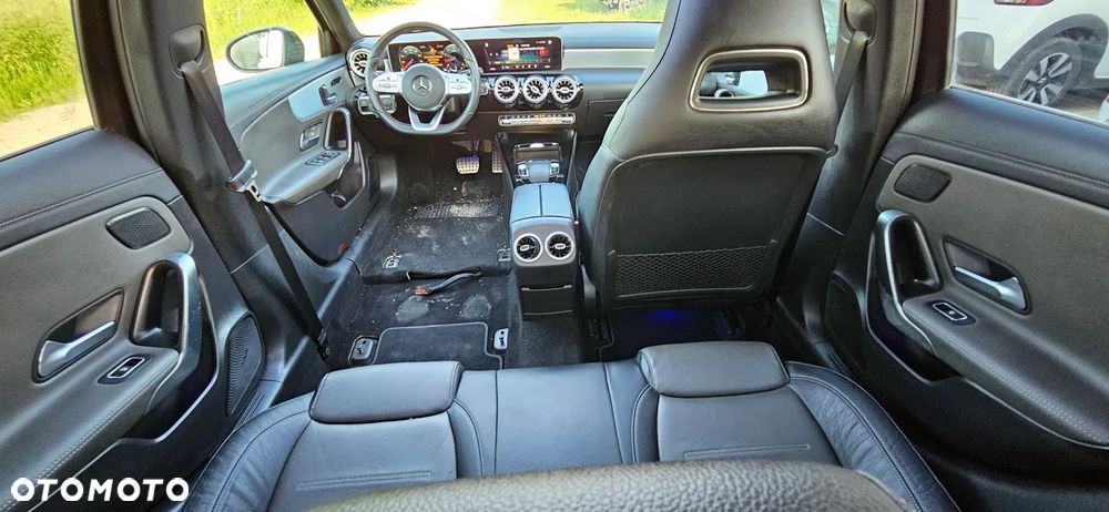 Mercedes-Benz Klasa A 200 7G-DCT AMG Line - 14