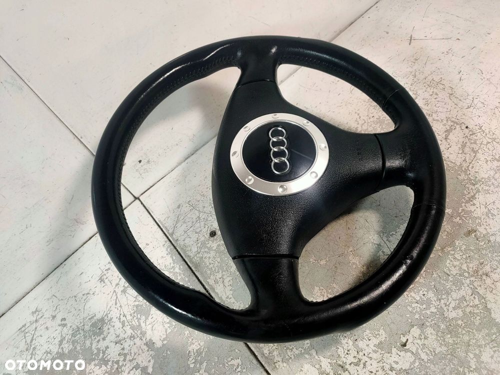 kierownica trójramienna audi tt 8n - 3