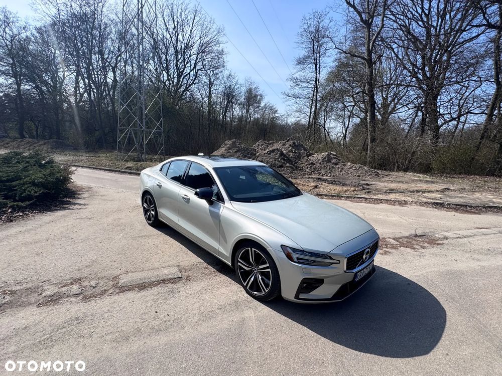 Volvo S60 T6 AWD R-Design - 9