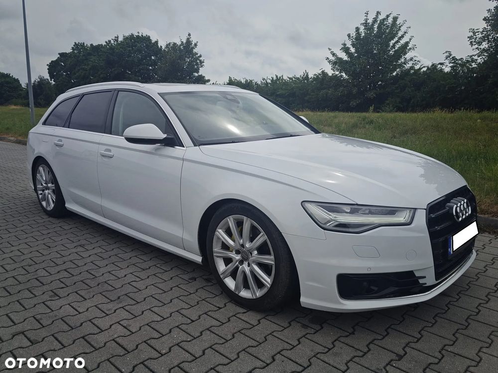 Audi A6 Avant 2.0 TDI Ultra S tronic - 7