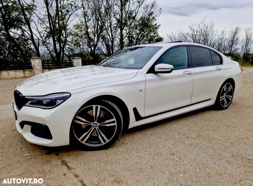BMW Seria 7 730d - 1