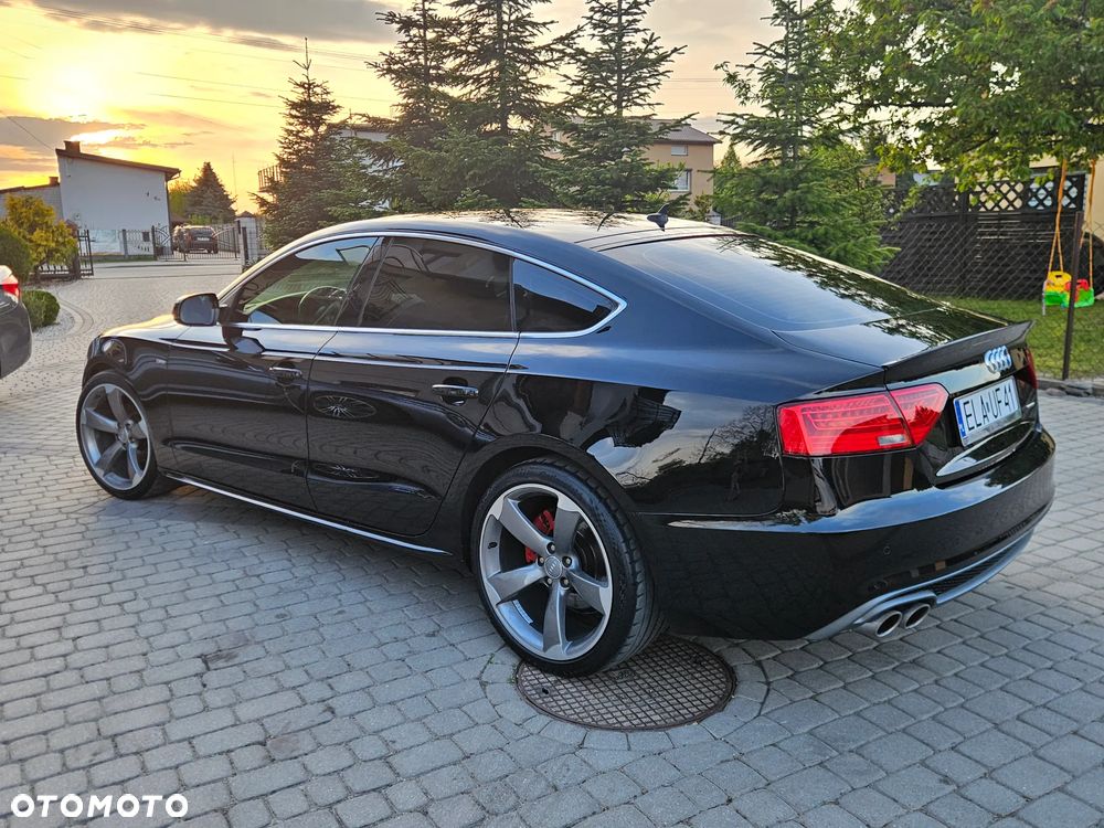 Audi A5 Sportback 2.0 TDI clean diesel Quattro S tronic - 8