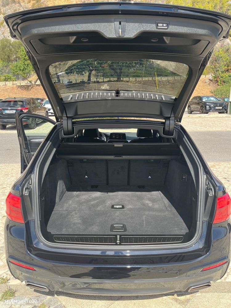 BMW 530 d Pack M Auto - 24