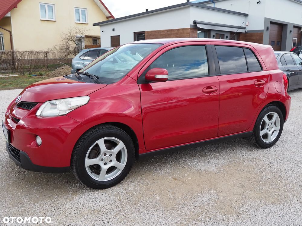 Toyota Urban Cruiser - 4