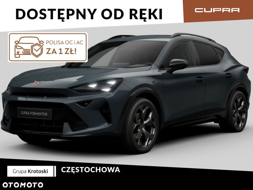 Cupra Formentor 1.5 eTSI mHEV DSG - 1