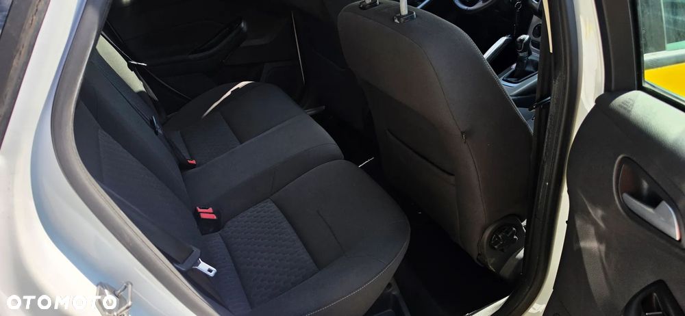 Ford Focus 1.0 EcoBoost 99g Gold X (Trend) - 12