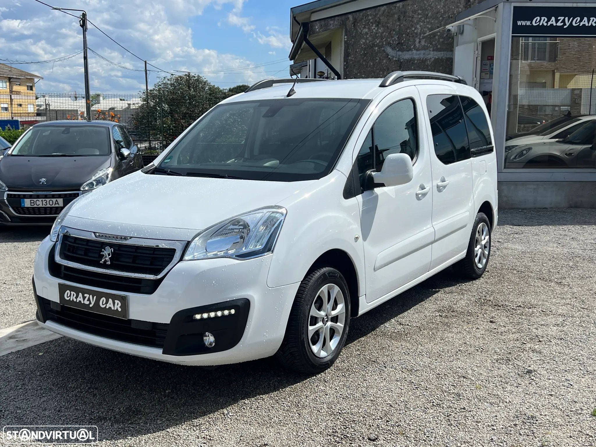 Peugeot Partner 1.6 BlueHDi Confort - 1