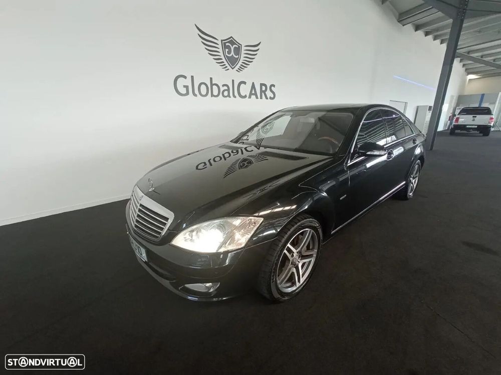 Mercedes-Benz S 320 - 1